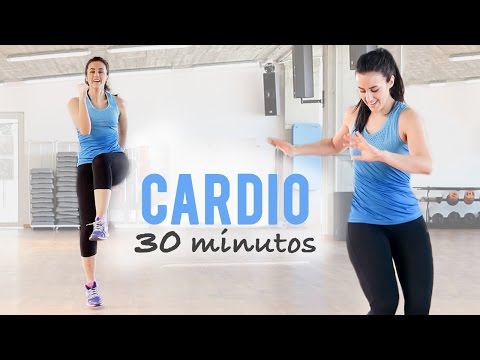 CARDIO 30 MINUTOS PARA ELIMINAR GRASA ABDOMINAL