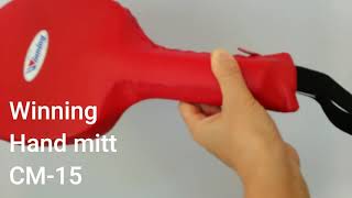 【Winning Boxing Supplies Shop】Boxing Hand mitt CM-15【Supports overseas shipping】