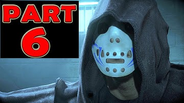 Until Dawn Gameplay Walkthrough Part 6 - Sam And Josh [1080p HD]