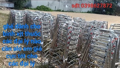 bán cần xịt lúa làm bằng cần câu nhật bãi