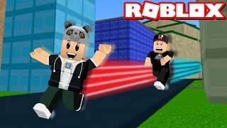 Hızlı Koşamazsan Kaybedersin! - Panda ile Roblox Parkour Simulator