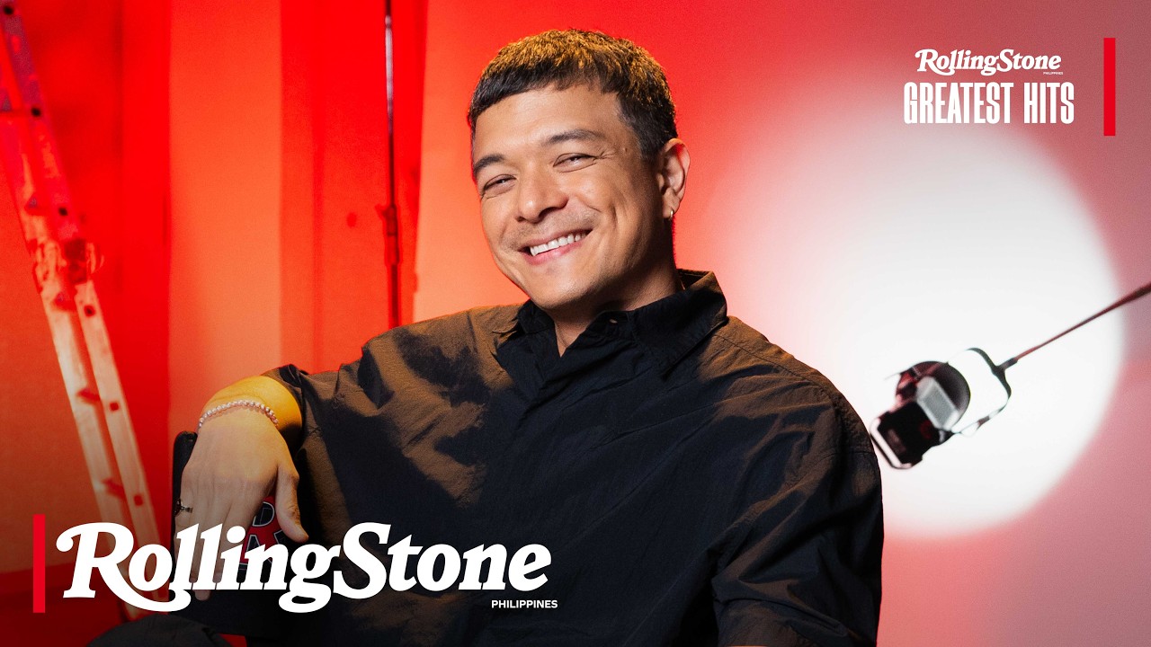 Jericho Rosales Breaks Down His Greatest Hits: ‘Pangako Sa’yo,’ ‘Quezon,’ ‘Pusong Ligaw,’ and More