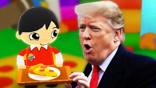 Tag with Ryan VS Trump Run screenshot 3