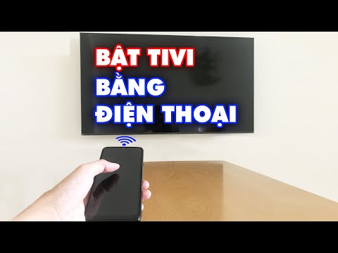 Video Cách điều khiển tivi từ xa bằng điện thoại đơn giản -... - youtube