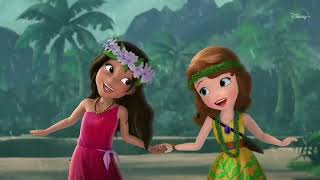 Sofia The First - Sunny Thoughts (1st Version) (Indonesian)