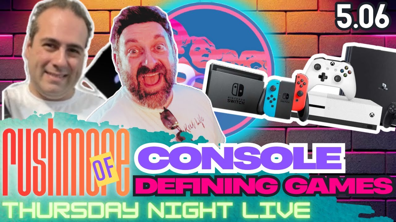 One Game Changed Everything | Console Defining Games | Ep. 5.06