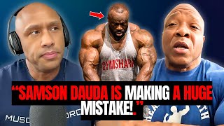 Samson Dauda Is Making a BIG Mistake! Full Breakdown of His New Olympia Strategy Content