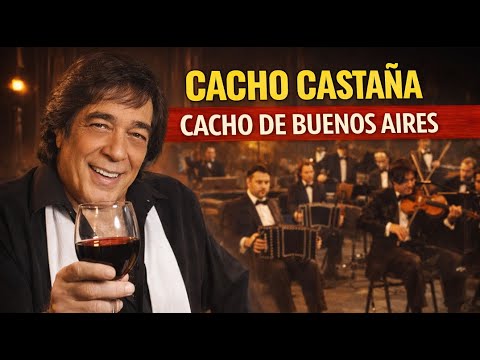 💥 Tita de Buenos Aires 🇦🇷 | Cacho Castaña – Clásico porteño