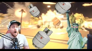 Patriotism and Propane (FIREWORKS MANIA - Simsational Gaming) (July 4th, 2021)