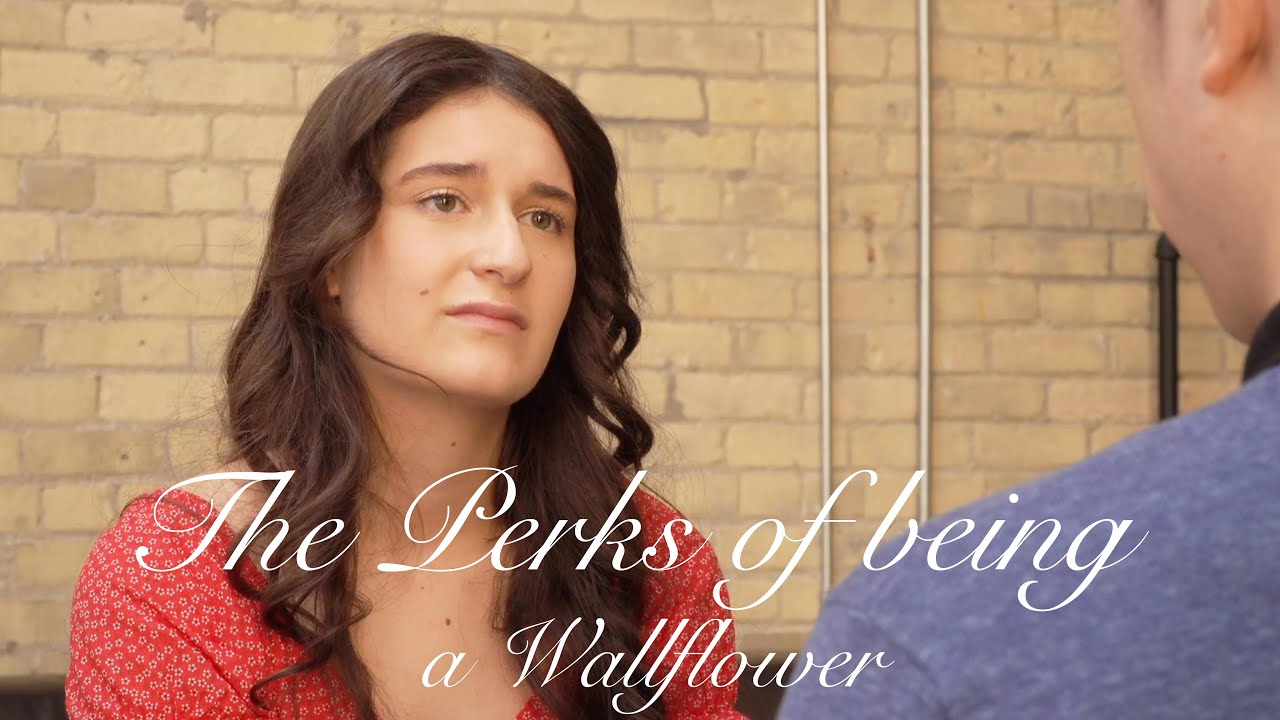 The Perks of Being a Wallflower | Monologue - YouTube