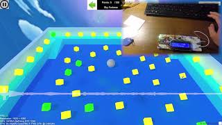 Roll The Ball Demo screenshot 1