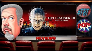 Hellraiser Iii Hell On Earth - Pinheads Origin And Wickedness Doesnt Make A Good Story