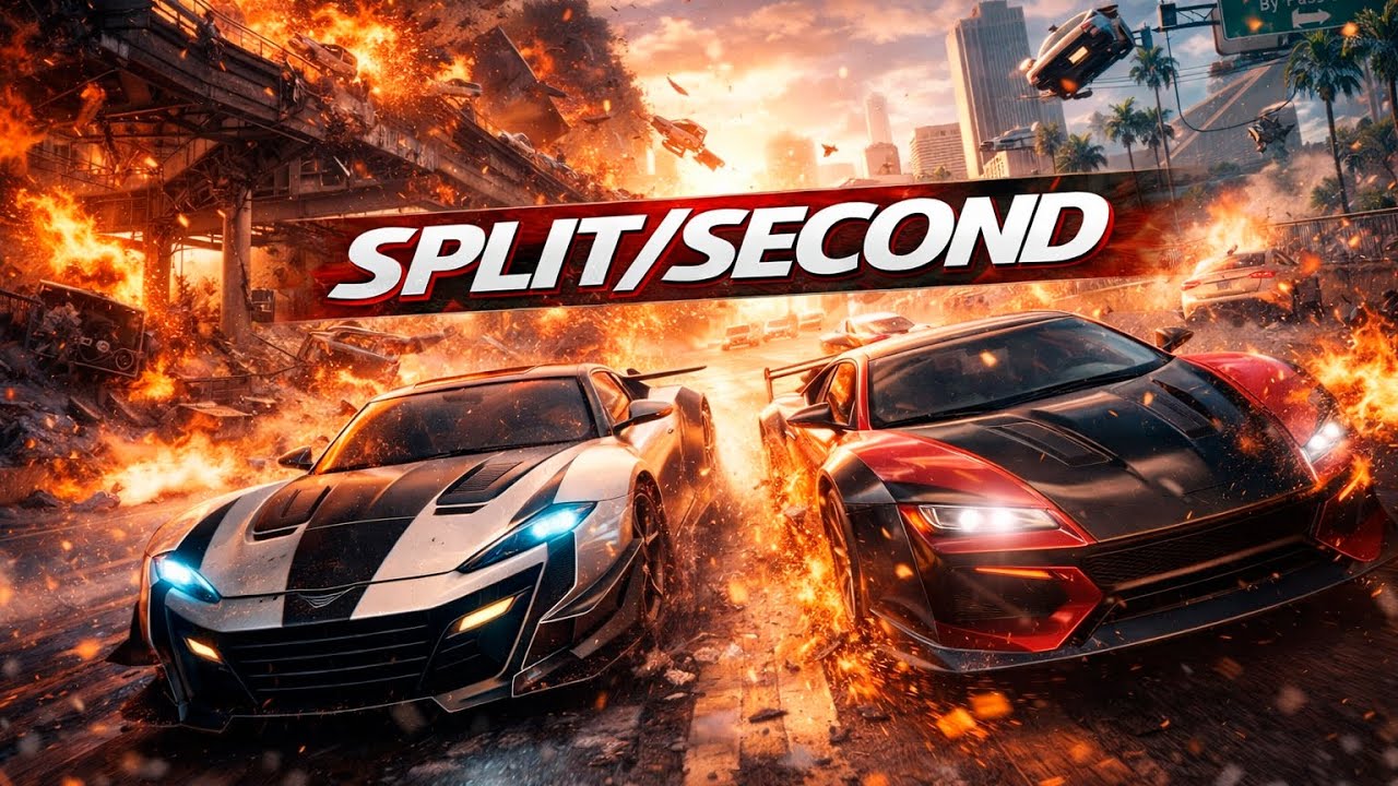 Split/Second Вот это я понимаю экшон! #2