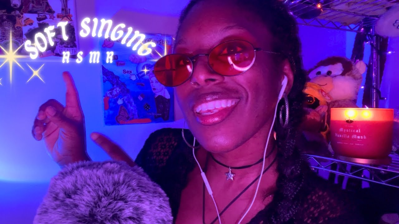 ASMR~ Singing You to Sleep ∘₊✧Whimsigoth✧₊∘ Edition {The Cranberries, Mazzy Star, Fleetwood Mac}