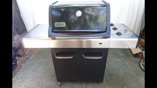 Weber Spirit E 310 Propane Grill Repair