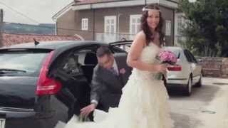 Vídeo de boda en Cantabria