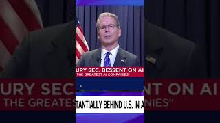 Trump says US is beating China in AI. This expert disagrees