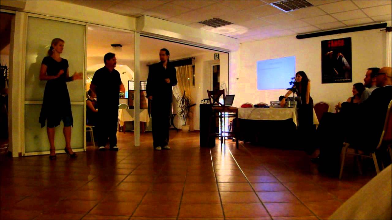 Tangoki June 2012 - Mystery Orchestra -  Korey Ireland