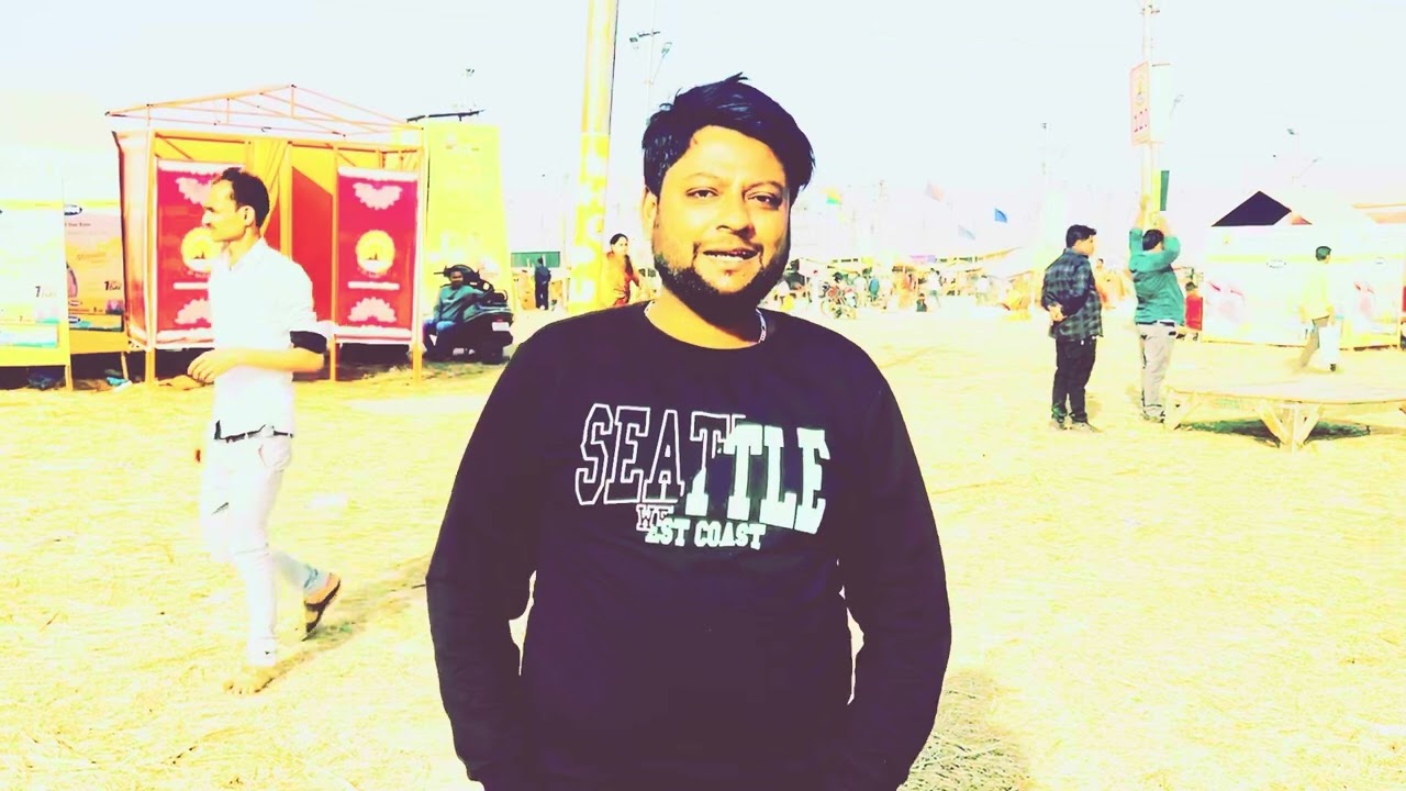 Prayagraj Triveni Sangam full Tour…