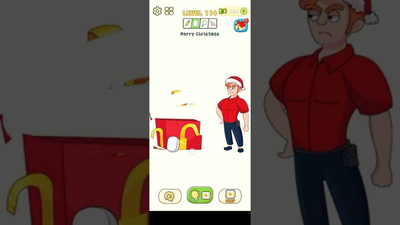 Brain Tricky Puzzle 💍💄 Level *113