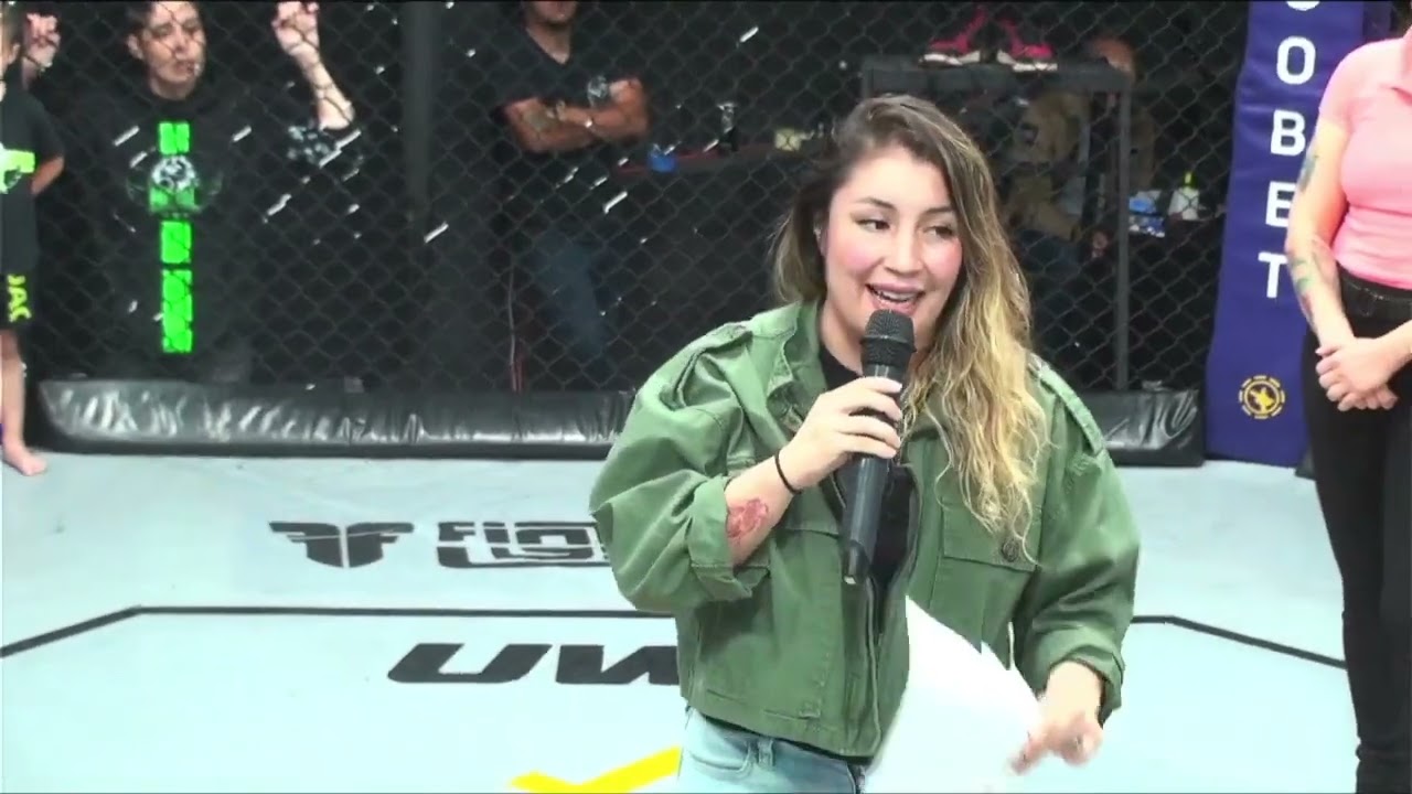 UWC NB4 PELEA 10 VICTOR GONZALES VS JONATHAN LOPEZ (GRAPPLING)