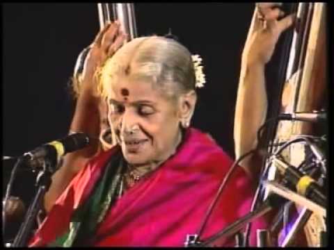 M S Subulakshmi   bhaja govindam song