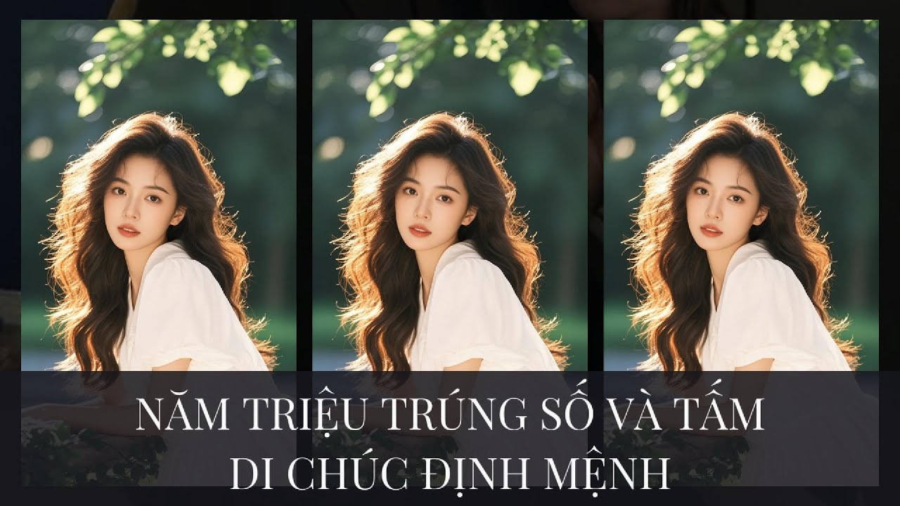 [AUDIO] NĂM TRIỆU TRÚNG SỐ VÀ TẤM DI CHÚC ĐỊNH MỆNH || CONA STORIES