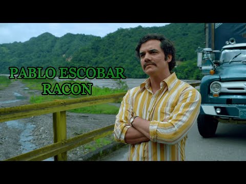 Pablo Escobar-Racon(Türkçe)