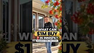 $1M Home in Innisfil…But There’s a Catch! 👀