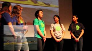 We are all related through microfinance | The Kiva Senior Leaders | TEDxYouth@SHC
