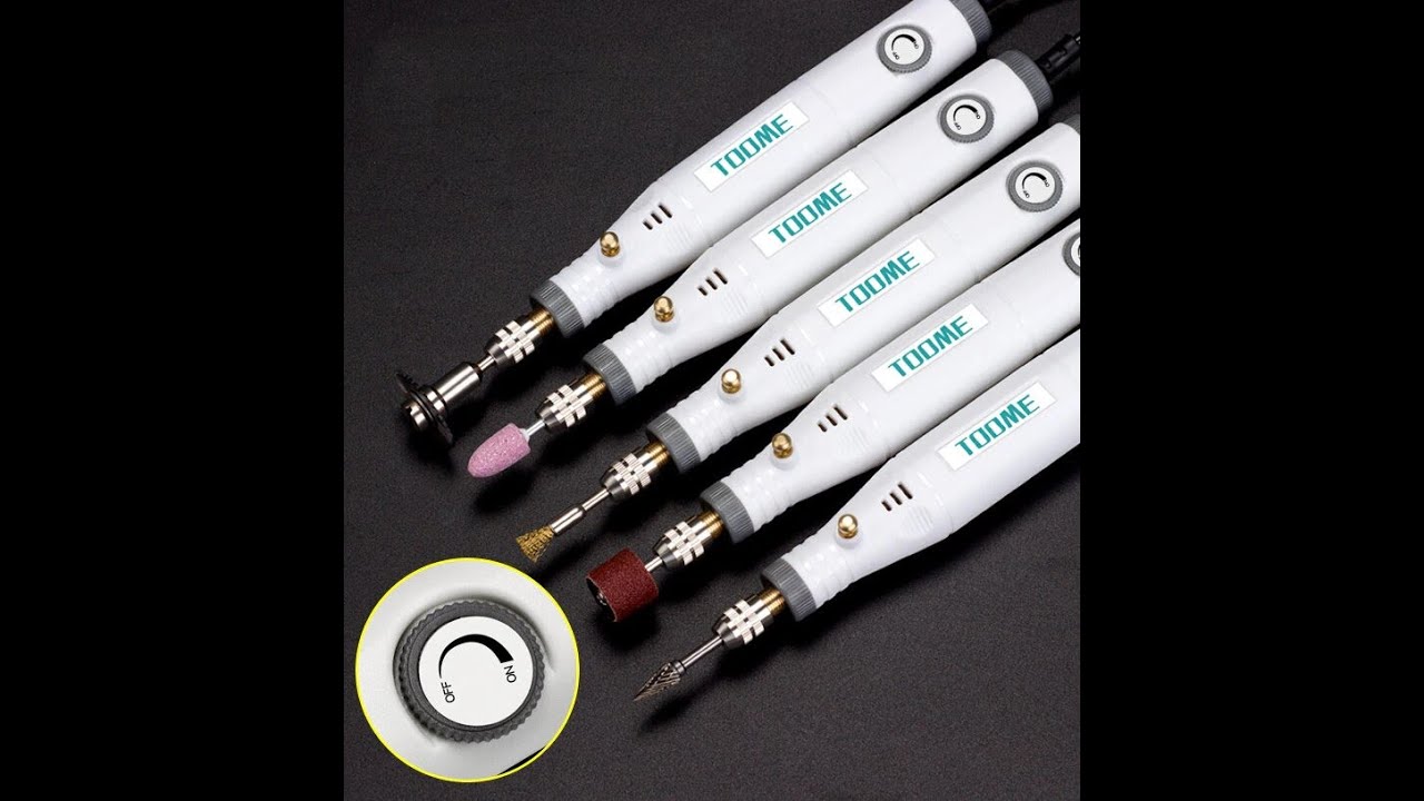 Buy 18V Power Tools Electric Mini Drill with 0332 With Grinding Accessories Set Multifunction Mini