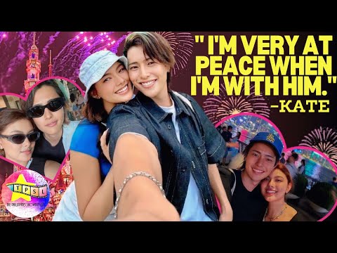 فيديو Detalye sa Relasyon nina Kate Valdez at Fumiya Sankai