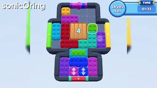 Color Block Jam Level 501