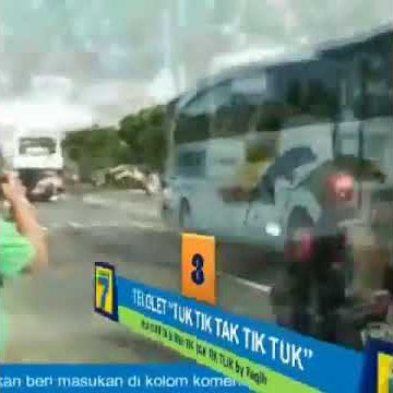om telolet - klakson telolet bus mp3