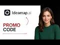 Ideamap Promo Code 2026 | ideamap discount code | Get 30% OFF AI Mind Mapping Tool