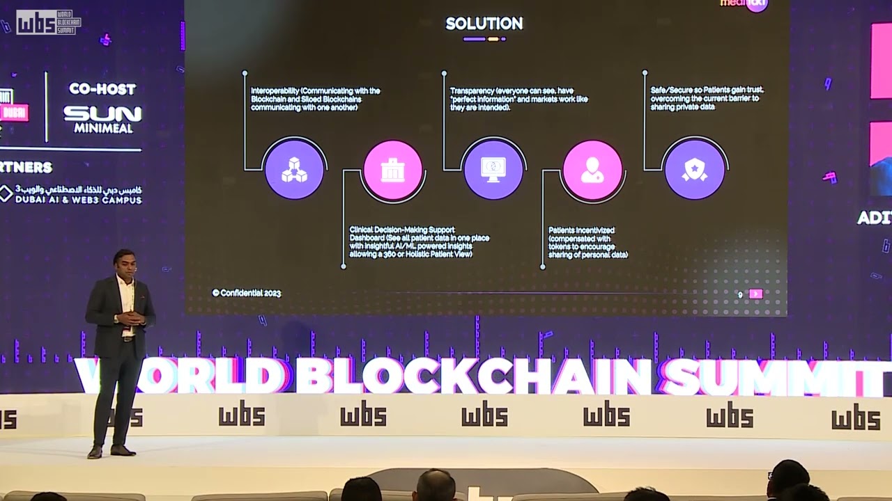 Keynote | Aditya Tallapragada CEO Medifakt