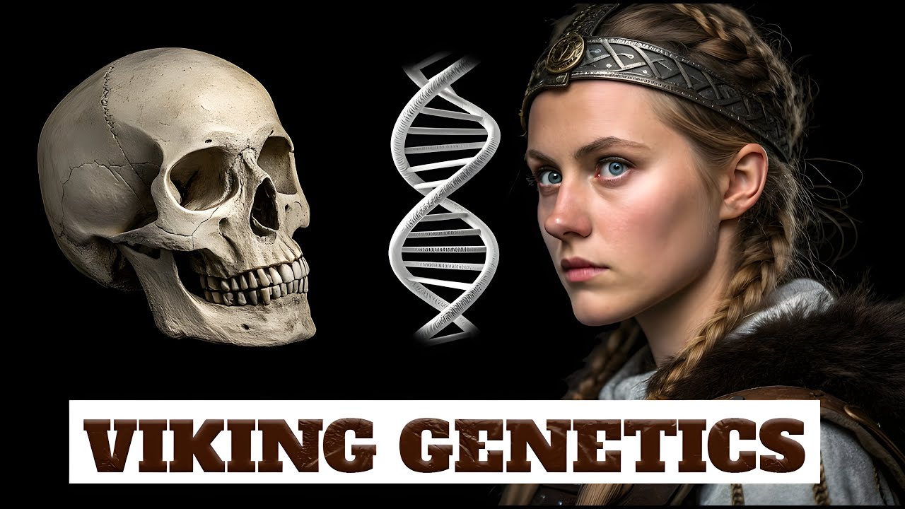 Scientists Reveal Surprising Origins of Vikings
