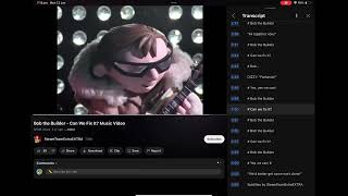 Bob the Builder - Can We Fix It? Music Video