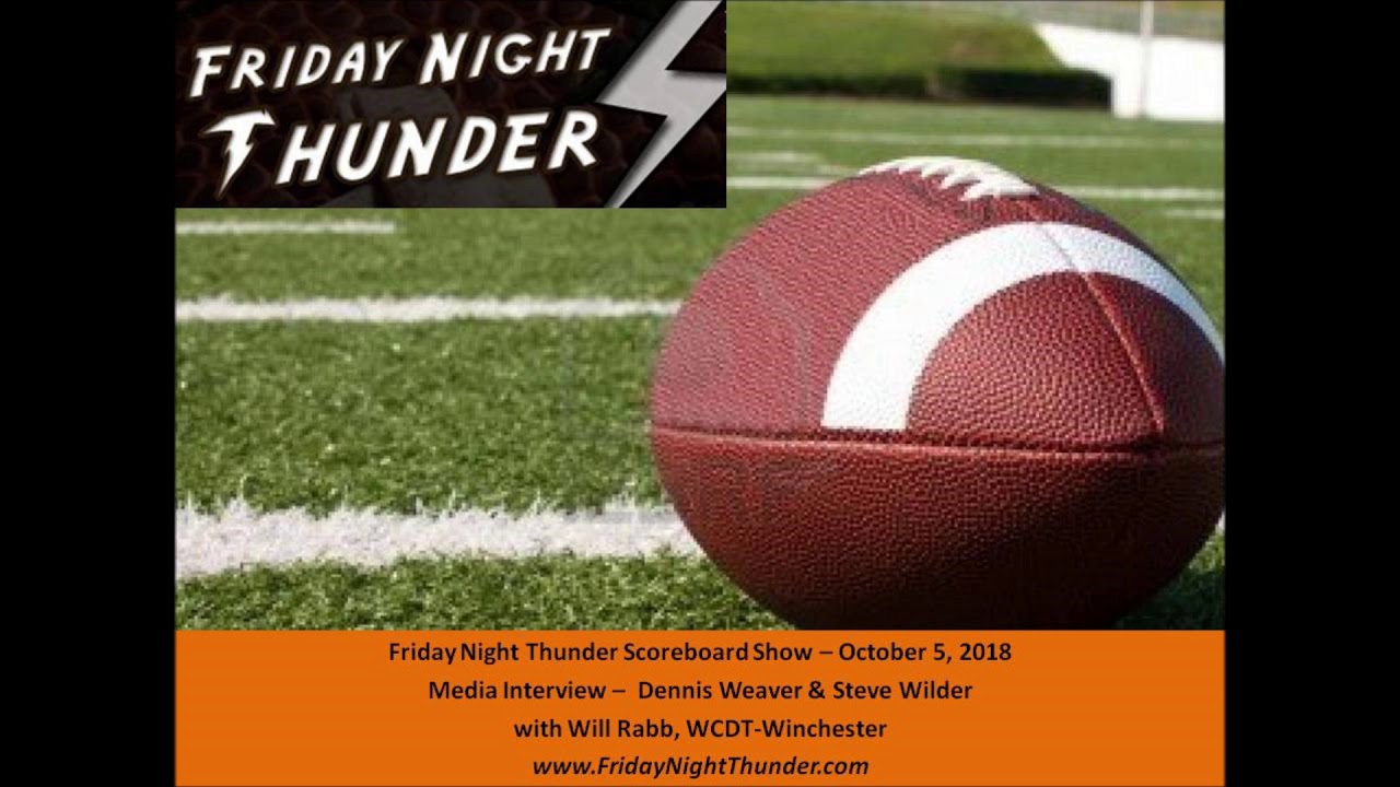 Will Rabb, WCDT Winchester - 5October2018