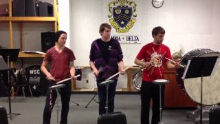 WSC Snare Visual