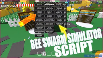 [FREE] ✘ Bee Swarm Simulator script gui ✘ | Auto Quest, Auto Farm, Auto Make Honey | ROBLOX  🔥