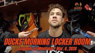 Poehling On Contract Extension, Vatrano, Trouba, Quenneville On John Carlson Trade Ducks Morning