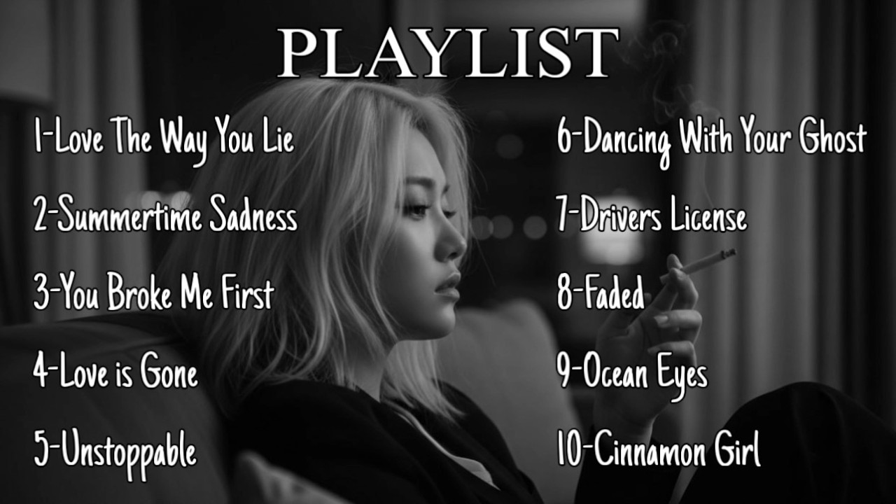Sad Love Songs That Make You Cry | Emotional Heartbreak Playlist | Sad ...