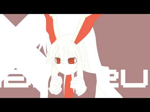 【4K 東方】IOSYS Touhou PV - The Final Udongein (Full version) (Epilepsy warning)