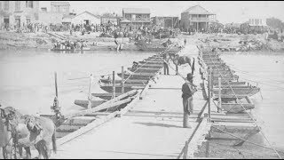 Vintage Photos of Brownsville in Texas During and After the American Civil War (1860s)