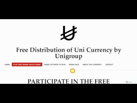 Video on Form Filling for Grand Raffle Draw & Wish Raffle Draw.