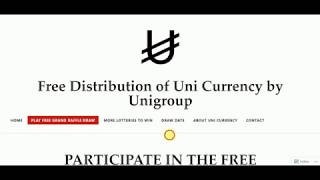 Video on Form Filling for Grand Raffle Draw & Wish Raffle Draw.
