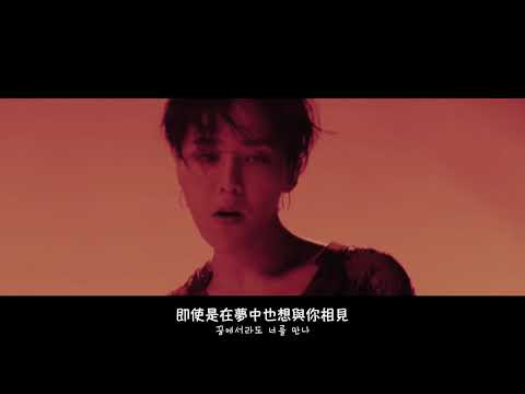 【MV中字】G-DRAGON 權志龍 - '無題(무제) (Untitled, 2014)'  [Chinese Sub]