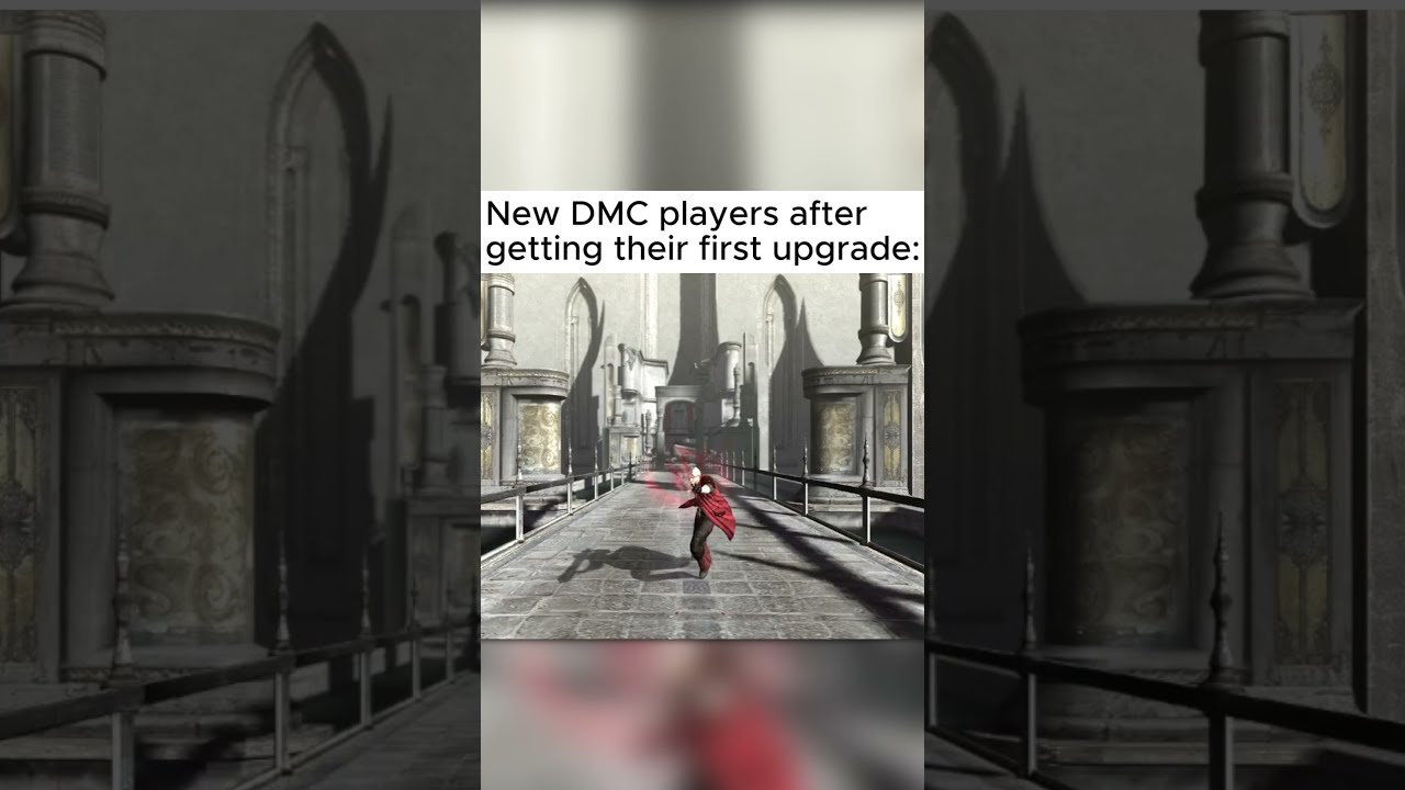 DMC Players Getting Their First Upgrade