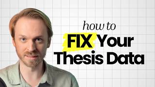 How to Prepare Your Thesis Data: Step-by-Step Guide for SPSS, Excel, and Jamovi